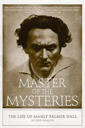 Master of the Mysteries cover