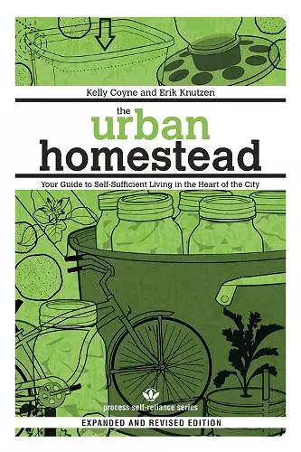 The Urban Homestead cover