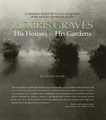 Morris Graves cover