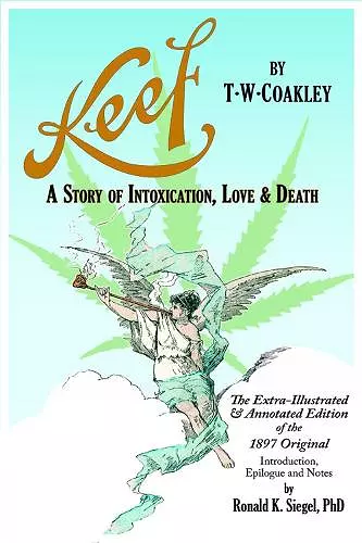 Keef: A Story of Intoxication, Love & Death cover