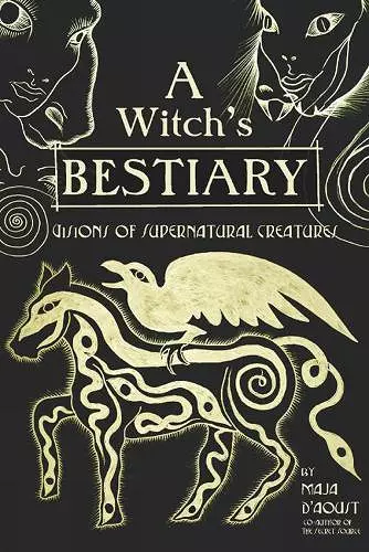 A Witch's Bestiary cover