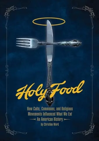 Holy Food cover