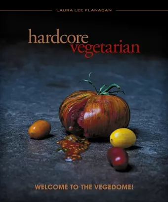 Hardcore Vegetarian cover