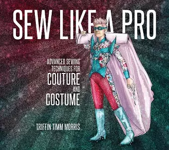 Sew Like a Pro cover