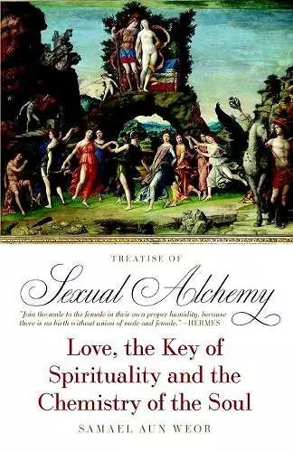 The Treatise of Sexual Alchemy cover