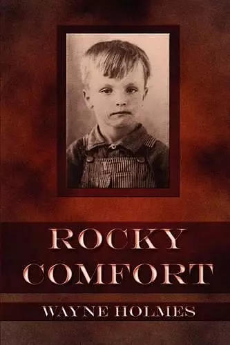 Rocky Comfort cover