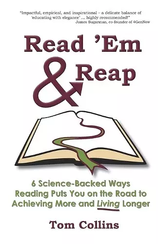 Read 'Em & Reap cover