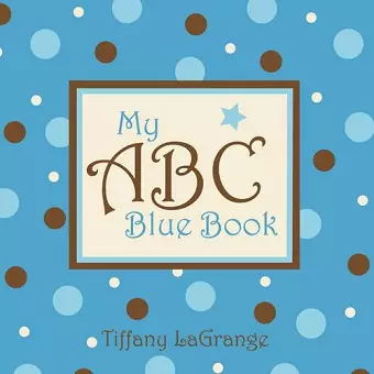 My ABC Blue Book cover