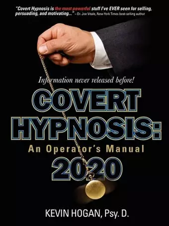 Covert Hypnosis 2020 cover