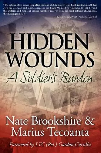 Hidden Wounds cover