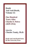 Death And Anti-Death, Volume 12 cover