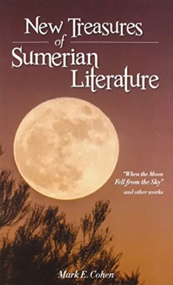 New Treasures of Sumerian Literature cover