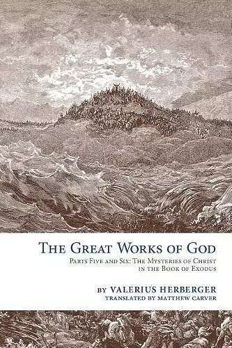 The Great Works of God cover