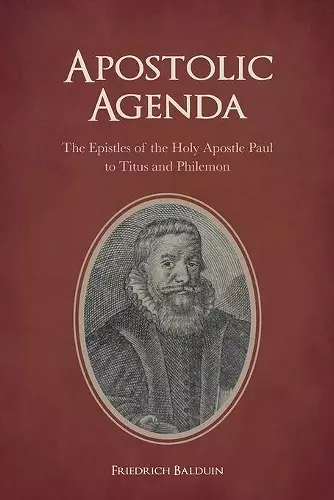 Apostolic Agenda cover