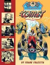 The Complete Frazetta Johnny Comet cover