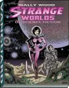 Wally Wood: Strange Worlds of Science Fiction cover