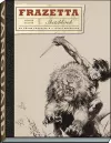 Frazetta Sketchbook (vol I) cover