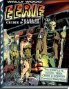 Wally Wood: Eerie Tales of Crime & Horror cover