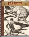 Frazetta Sketchbook (vol II) cover