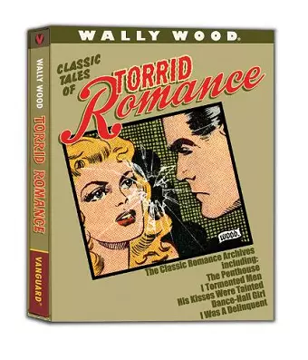 Wally Wood Torrid Romance cover