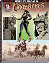 Wally Wood Cowboys & Country Girls cover