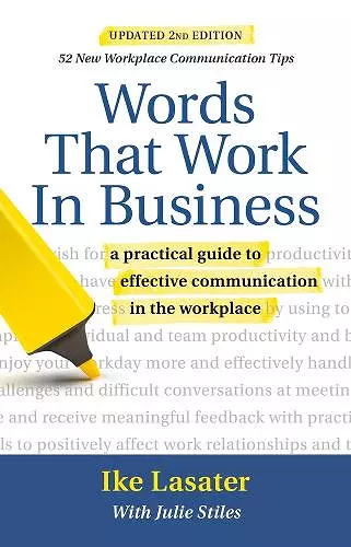 Words That Work in Business, 2nd Edition cover