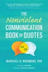 The Nonviolent Communication Book of Quotes cover