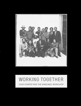 Working Together cover