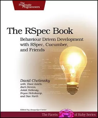 RSpec Book cover