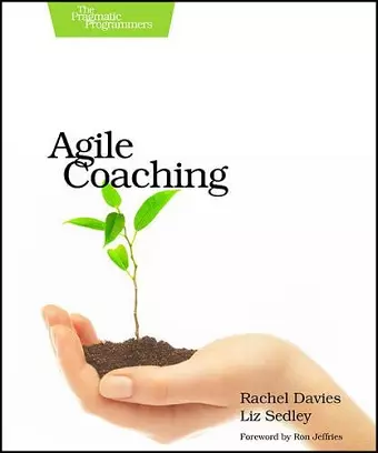 Agile Coaching cover