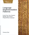 Language Implementation Patterns cover