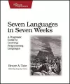 Seven Languages in Seven Weeks cover