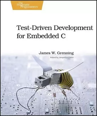 Test Driven Development in C cover