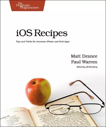 iOS Recipes cover