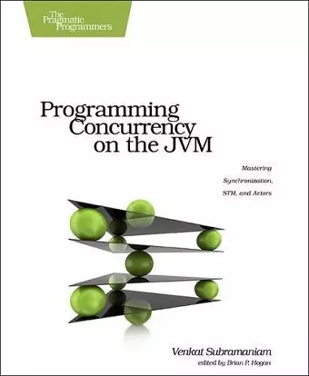 Programming Concurrency on the JVM cover