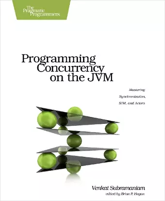 Programming Concurrency on the JVM cover