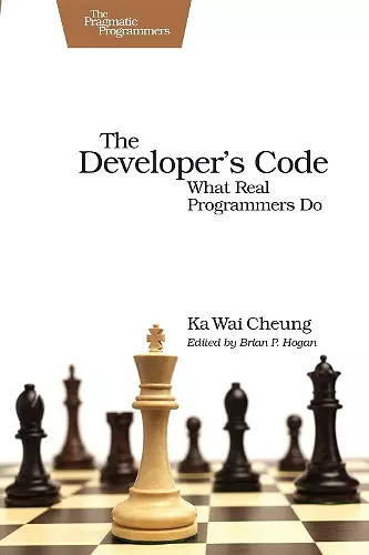 Developer's Code cover