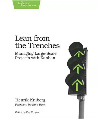 Lean from the Trenches cover