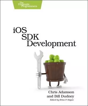 IOS SDK Development cover