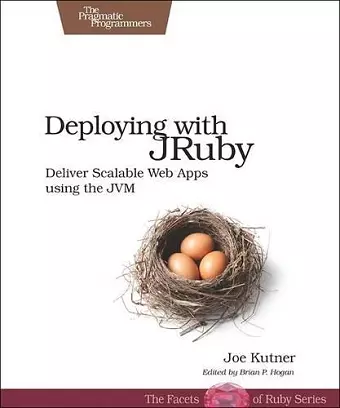 Deploying with JRuby cover