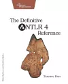 Definitive ANTLR 4 Reference cover