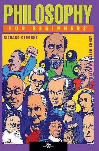 Philosophy for Beginners cover