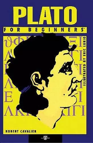 Plato for Beginners cover