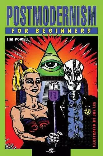 Postmodernism for Beginners cover