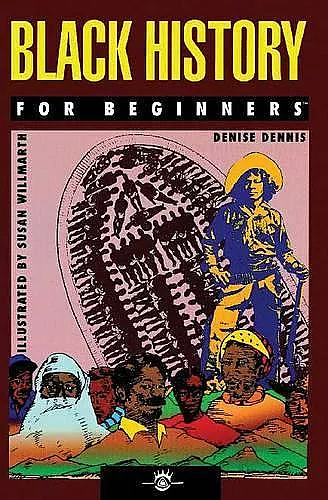 Black History for Beginners cover