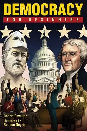 Democracy for Beginners cover