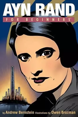 Ayn Rand for Beginners cover