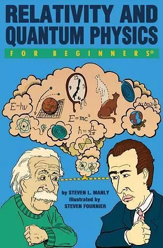 Relativity and Quantum  Physics for Beginners cover