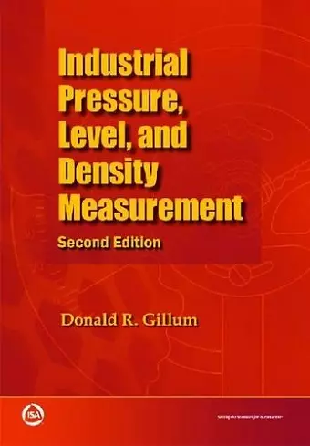 Industrial Pressure, Level, and Density Measurement cover