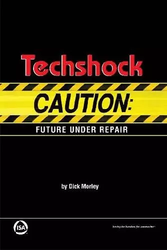 Techshock Caution cover